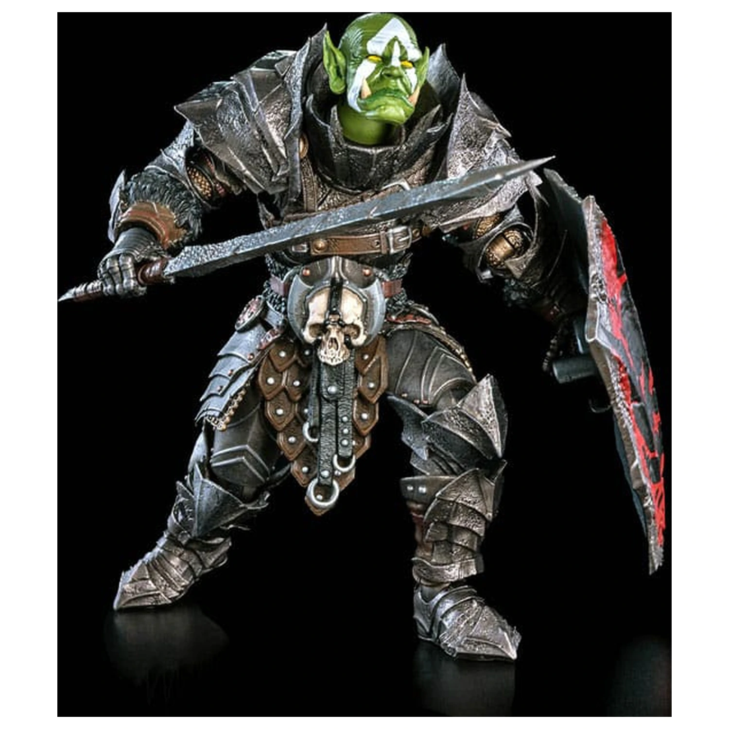Mythic Legions: Legacies of Mythoss Action Figur Urzokk Produktfoto