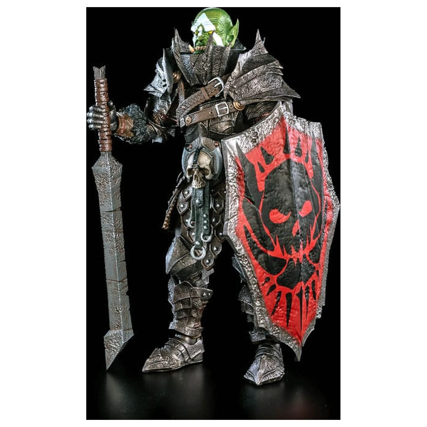 Mythic Legions: Legacies of Mythoss Action Figur Urzokk Produktfoto