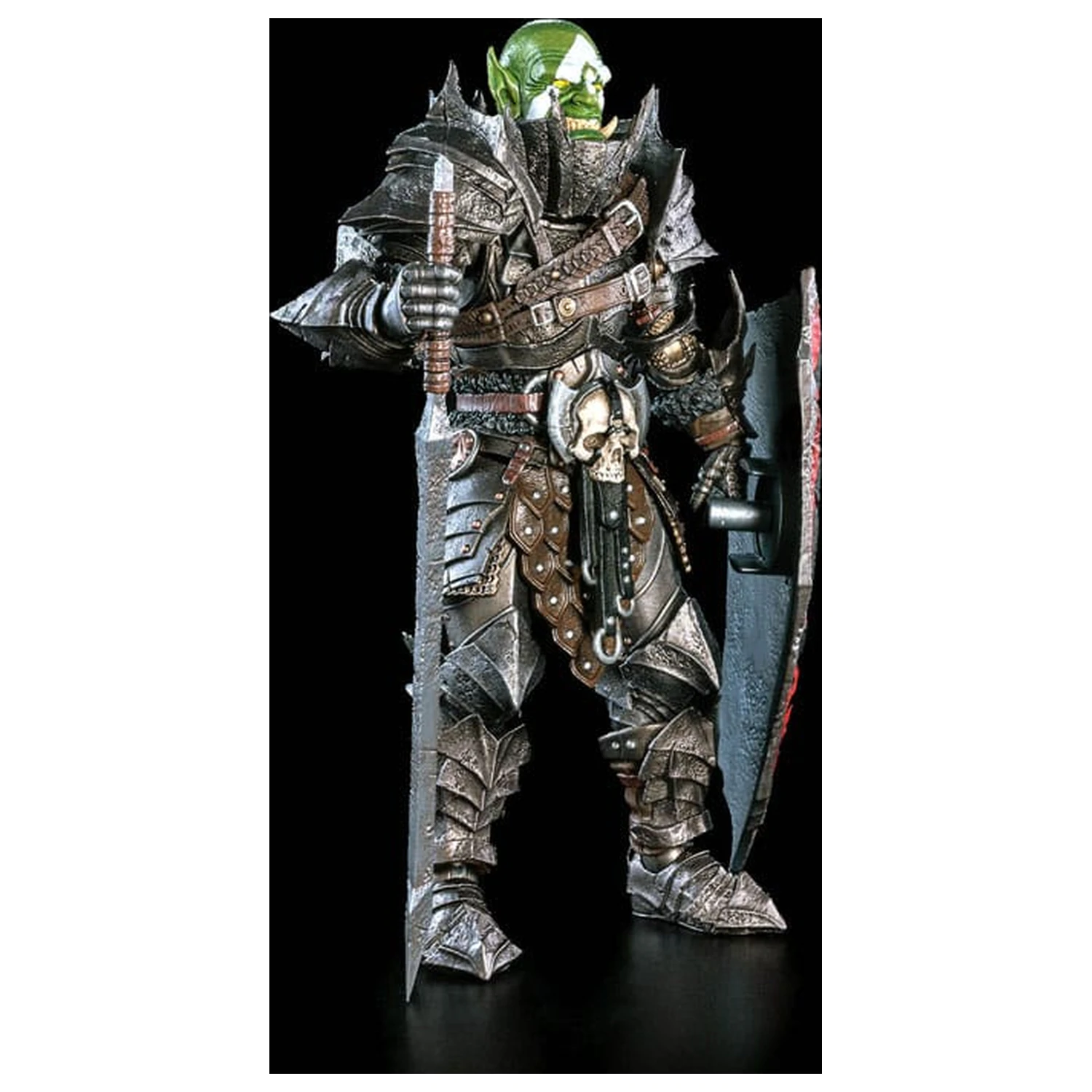Mythic Legions: Legacies of Mythoss Action Figur Urzokk Produktfoto