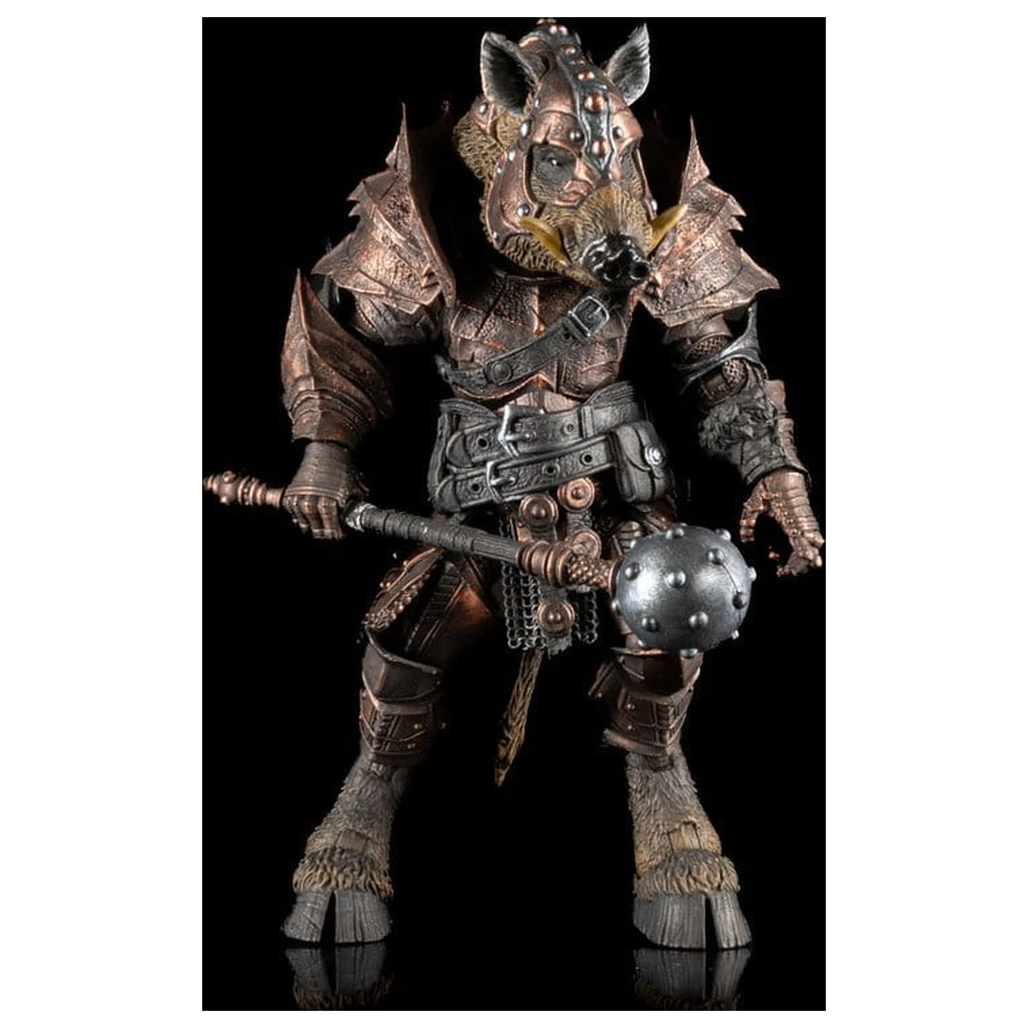 Mythic Legions Actionfigur Mythic Monster Builder (Deluxe) 18 cm Produktfoto