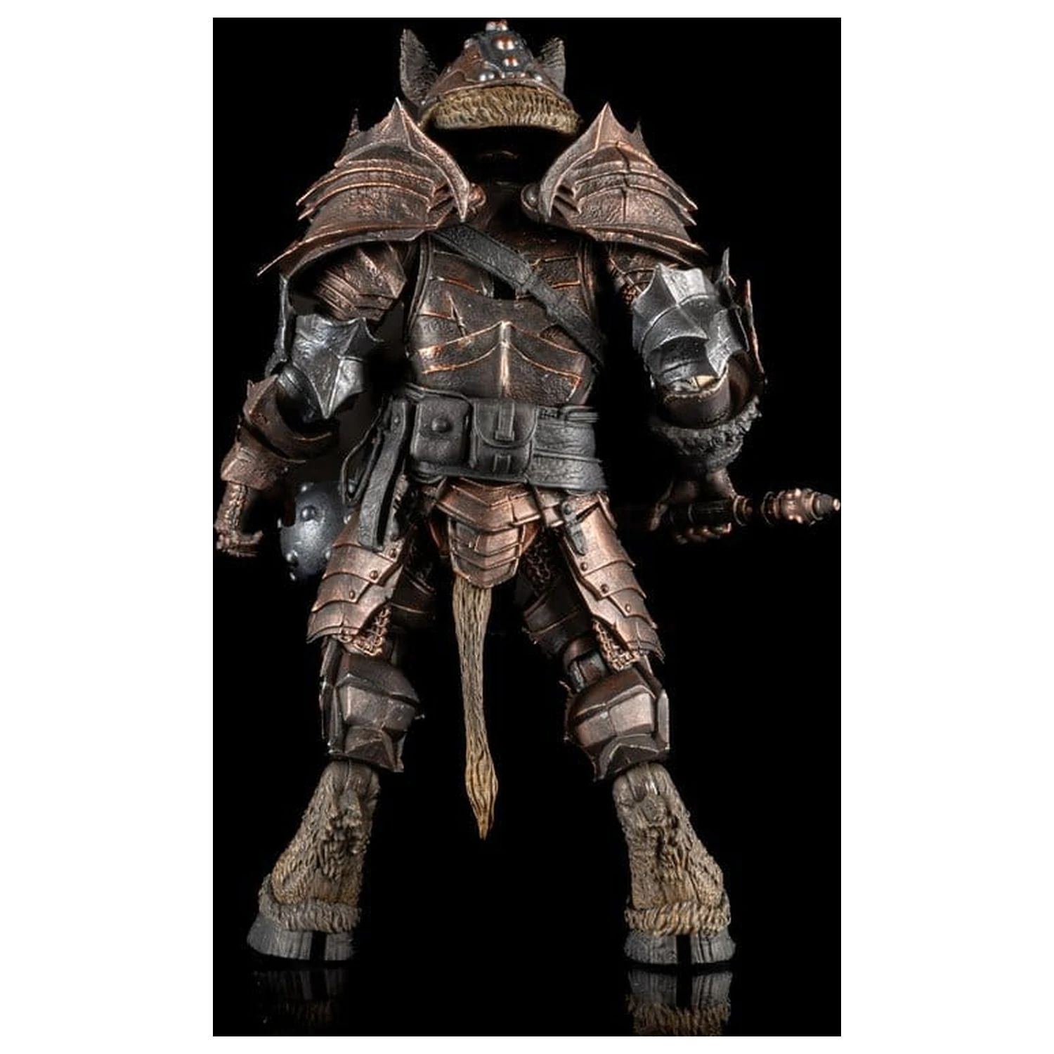 Mythic Legions Actionfigur Mythic Monster Builder (Deluxe) 18 cm Produktfoto