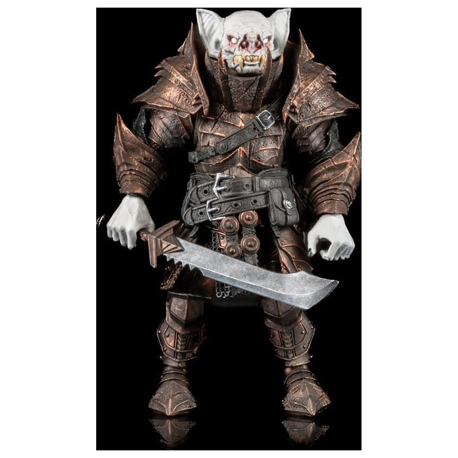 Mythic Legions Actionfigur Mythic Monster Builder (Deluxe) 18 cm Produktfoto