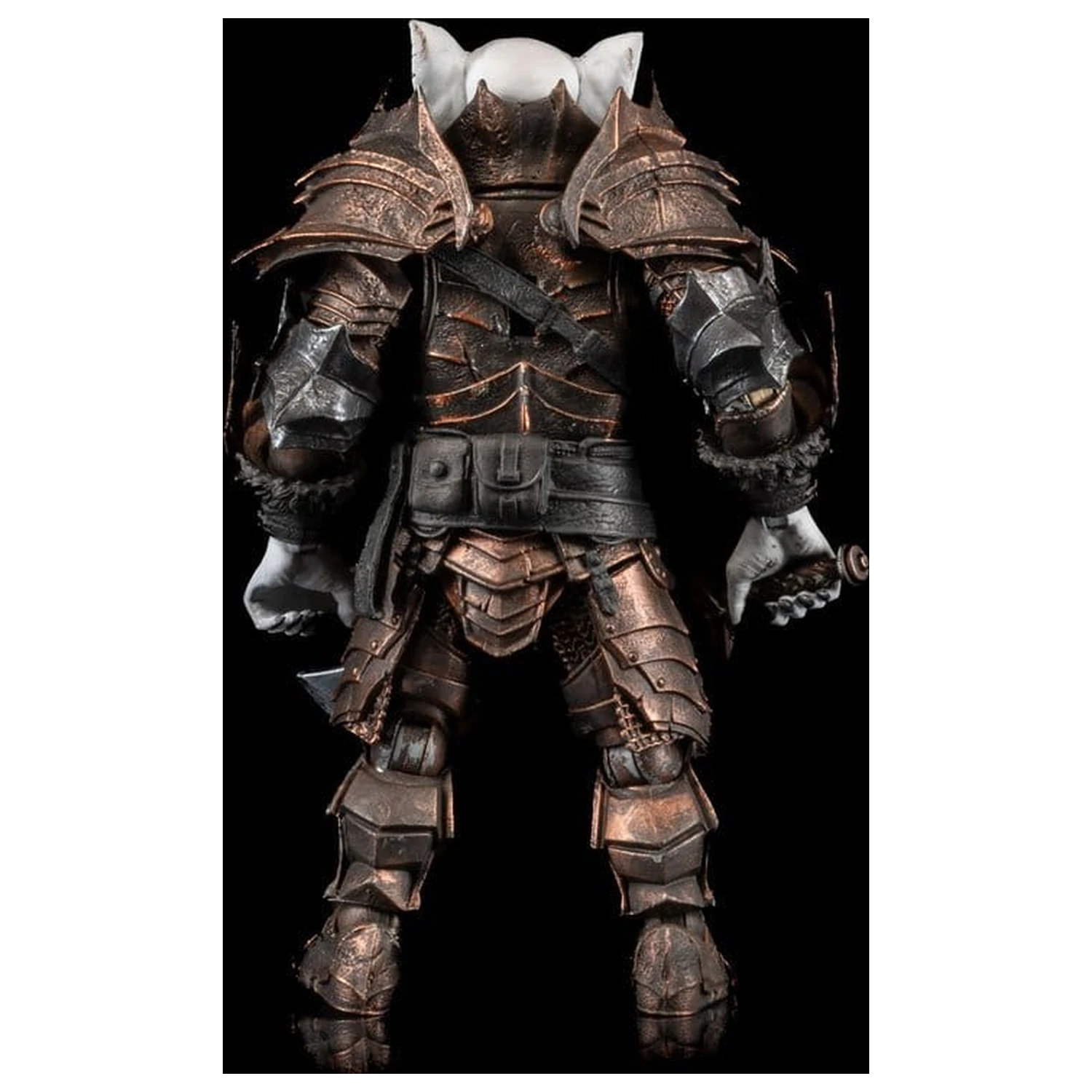 Mythic Legions Actionfigur Mythic Monster Builder (Deluxe) 18 cm Produktfoto