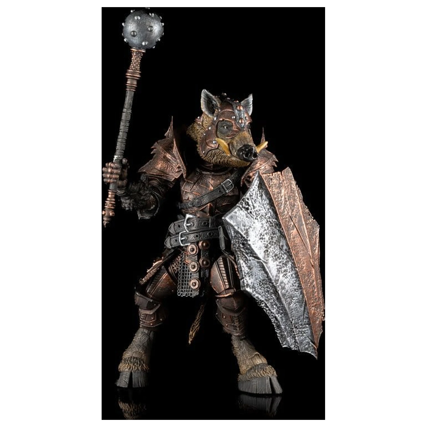 Mythic Legions Actionfigur Mythic Monster Builder (Deluxe) 18 cm Produktfoto