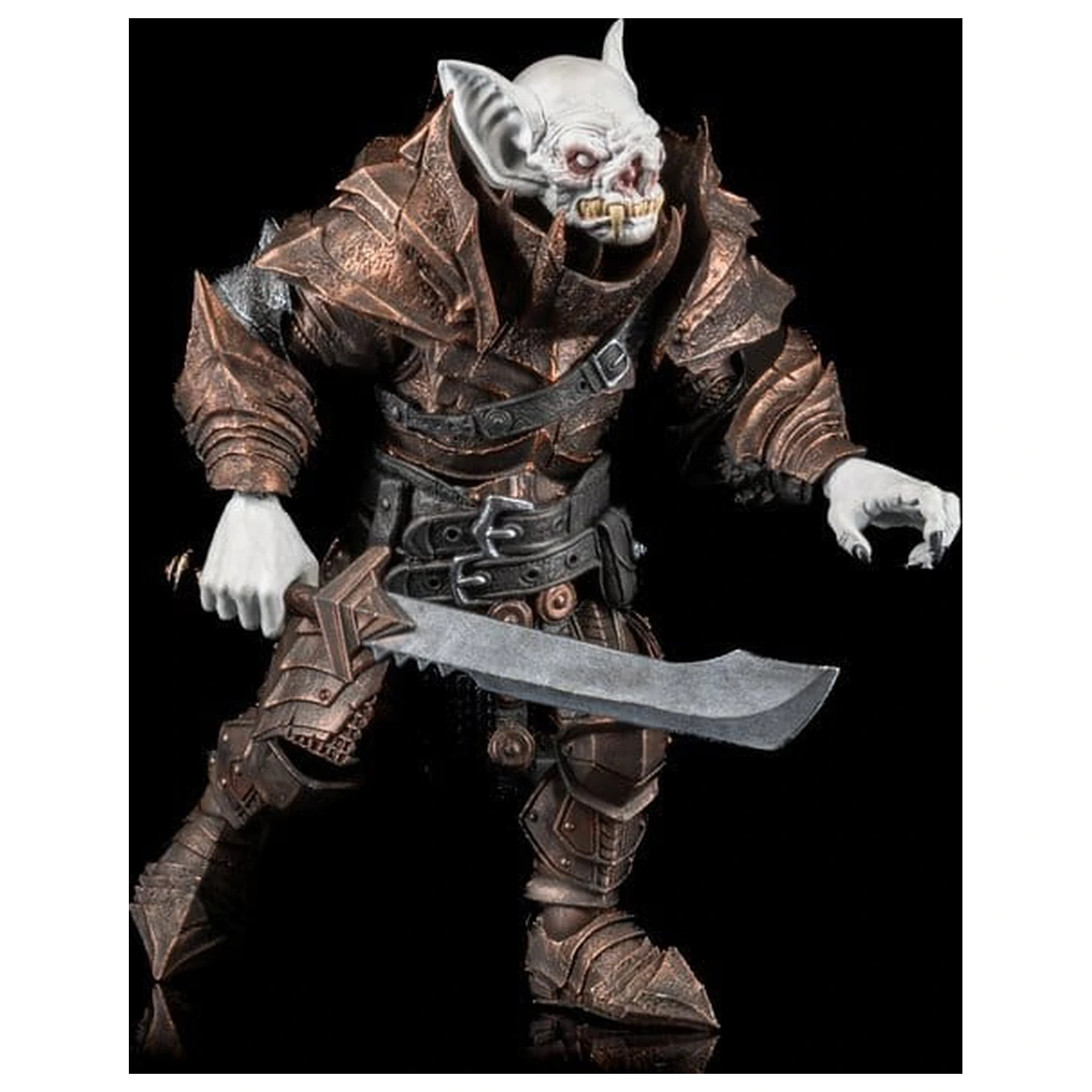 Mythic Legions Actionfigur Mythic Monster Builder (Deluxe) 18 cm Produktfoto