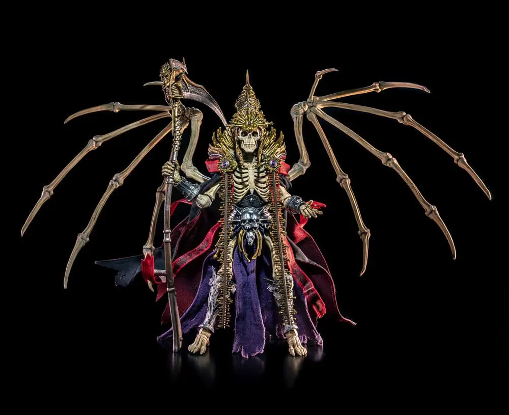 Mythic Legions: Necronominus Actionfigur Necronomius (Deluxe) 15 cm Produktfoto