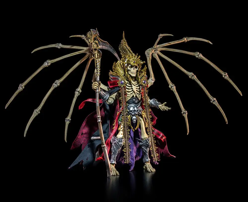 Mythic Legions: Necronominus Actionfigur Necronomius (Deluxe) 15 cm Produktfoto