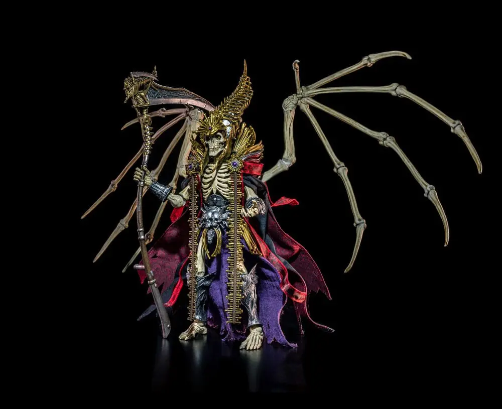 Mythic Legions: Necronominus Actionfigur Necronomius (Deluxe) 15 cm Produktfoto