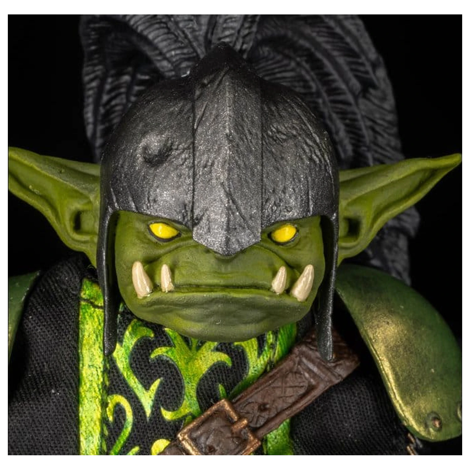 Mythic Legions Actionfigur Paladin/Cleric Malignant Deluxe 18 cm Produktfoto