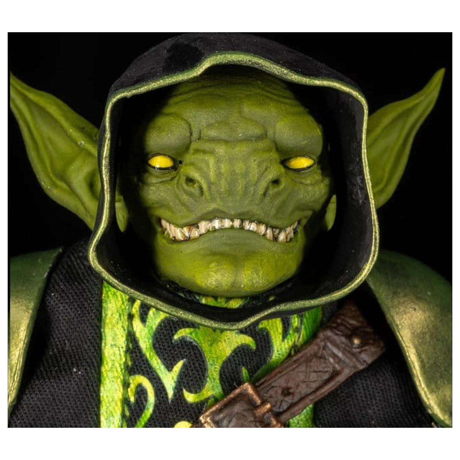 Mythic Legions Actionfigur Paladin/Cleric Malignant Deluxe 18 cm Produktfoto