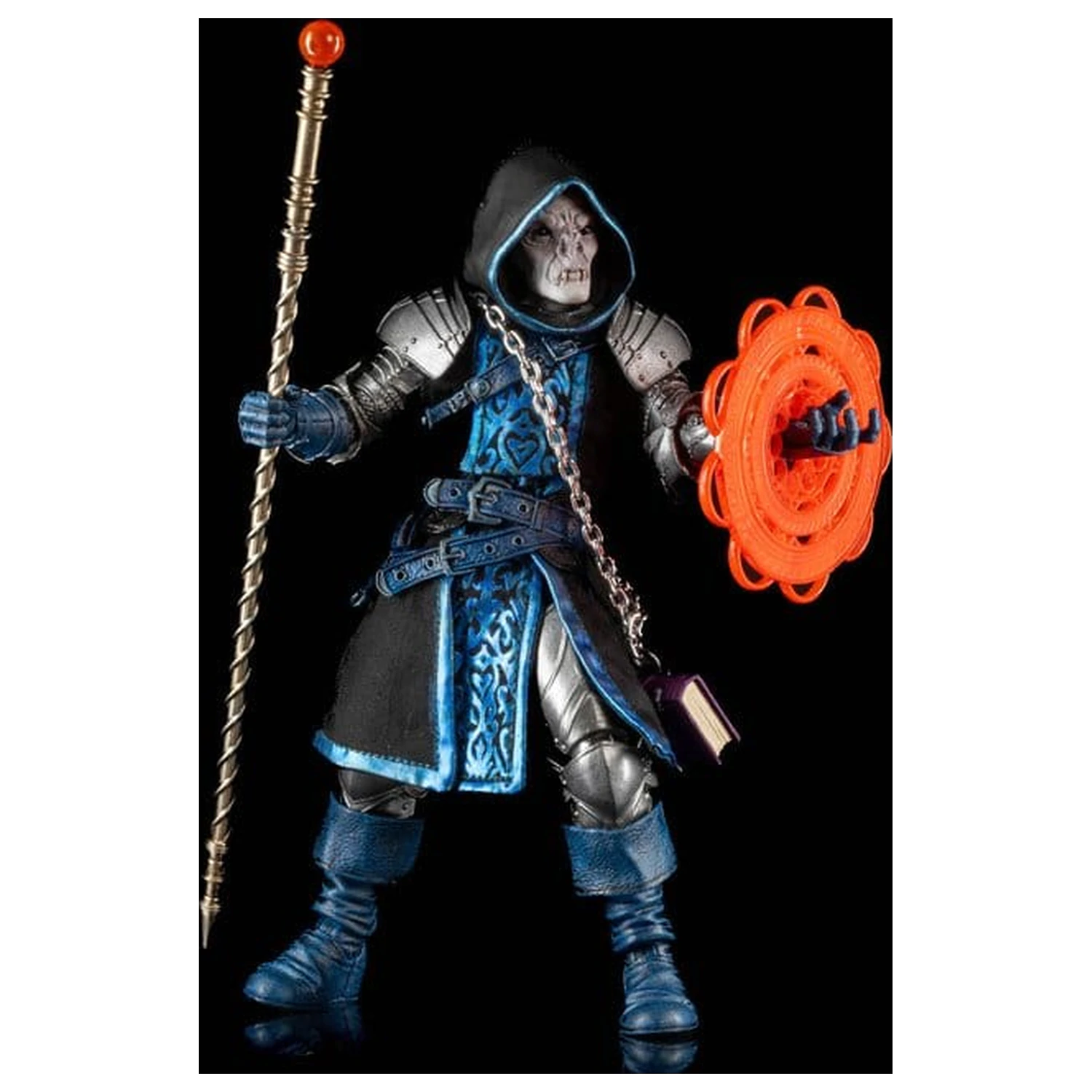 Mythic Legions Action Figur Paladin/Cleric Villainous Deluxe 18 cm Produktfoto