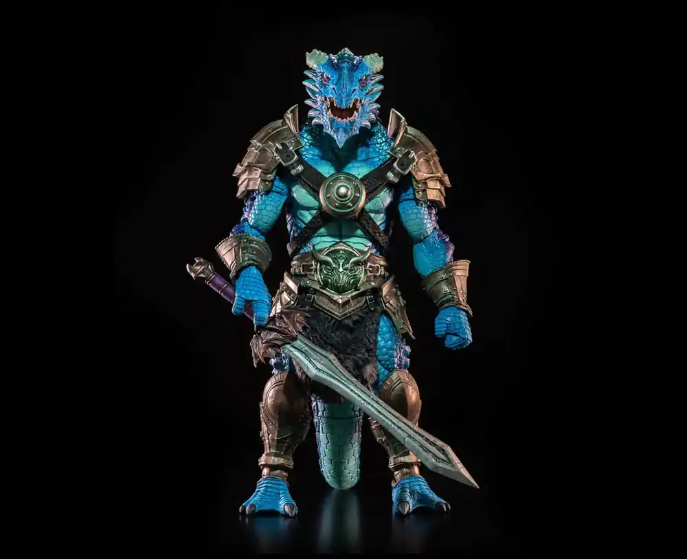 Mythic Legions: Poxxus Actionfigur Aracagorr termékfotó