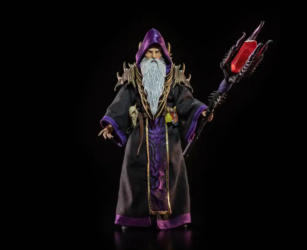 Mythic Legions: Poxxus Actionfigur Arrizak termékfotó