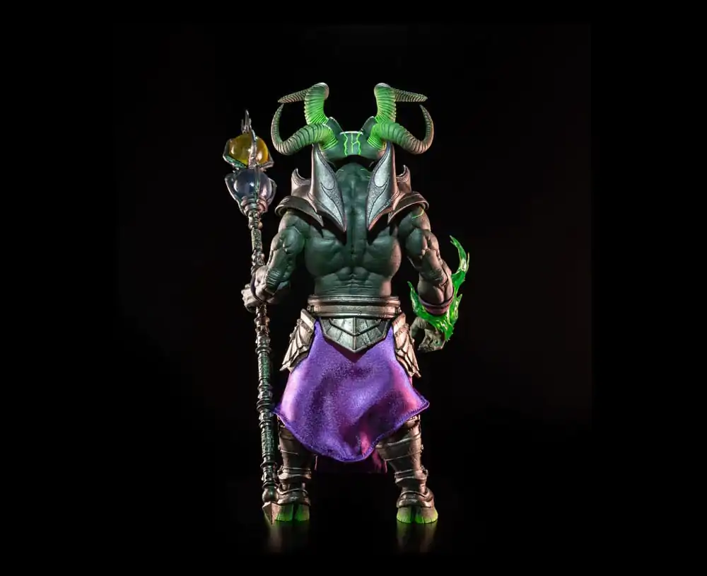 Mythic Legions: Poxxus Actionfigur Azahazzar termékfotó