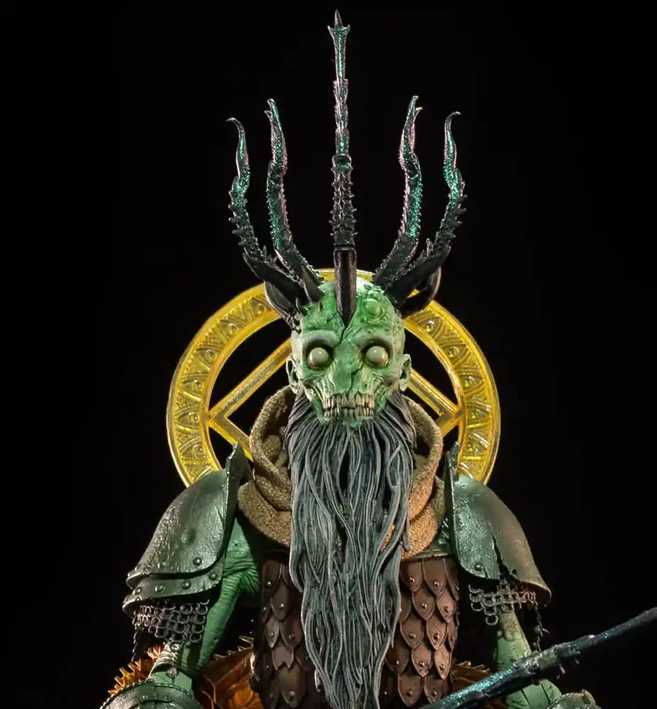 Mythic Legions: Poxxus Actionfigur Poxxus termékfotó