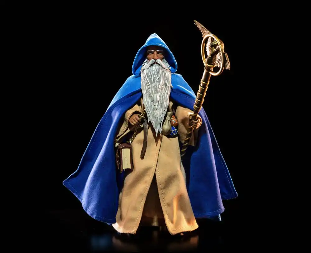 Mythic Legions: Poxxus Actionfigur Samir Scrollwarder termékfotó