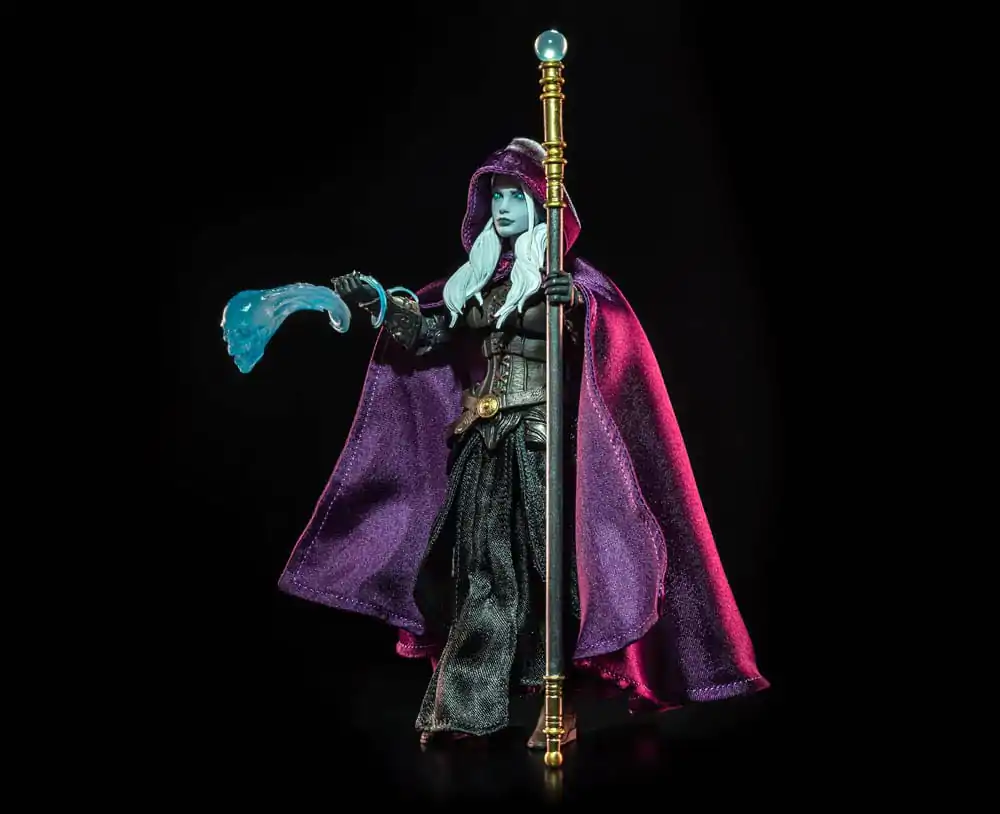 Mythic Legions: Poxxus Actionfigur Thraice Wraithailer termékfotó