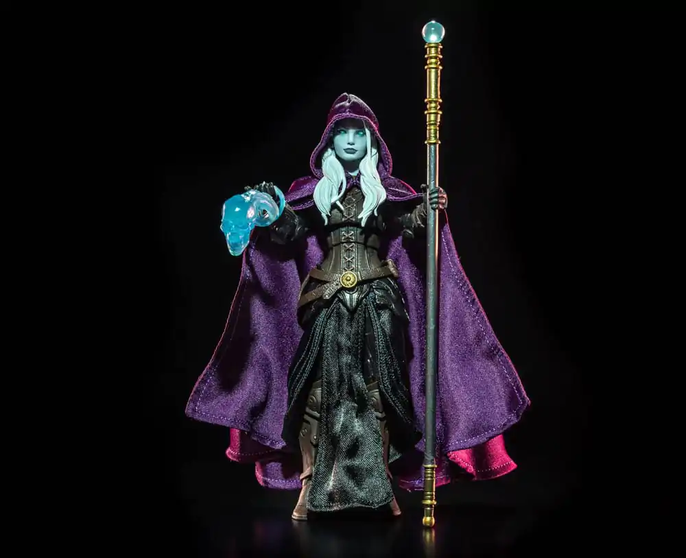 Mythic Legions: Poxxus Actionfigur Thraice Wraithailer termékfotó