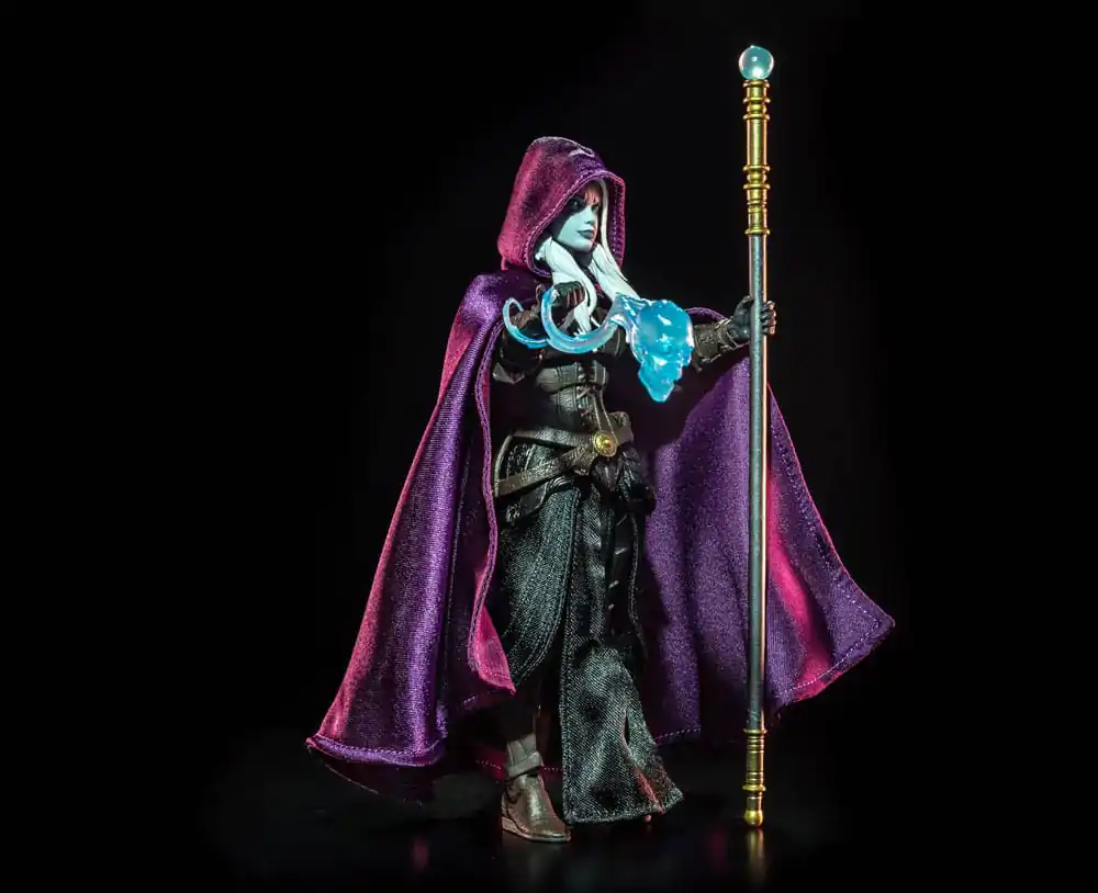 Mythic Legions: Poxxus Actionfigur Thraice Wraithailer termékfotó