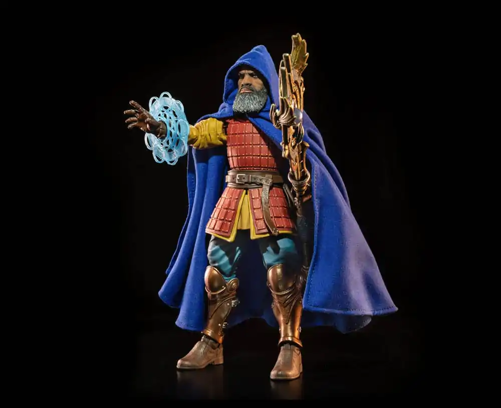 Mythic Legions: Poxxus Actionfigur Zende Amaanthyr termékfotó