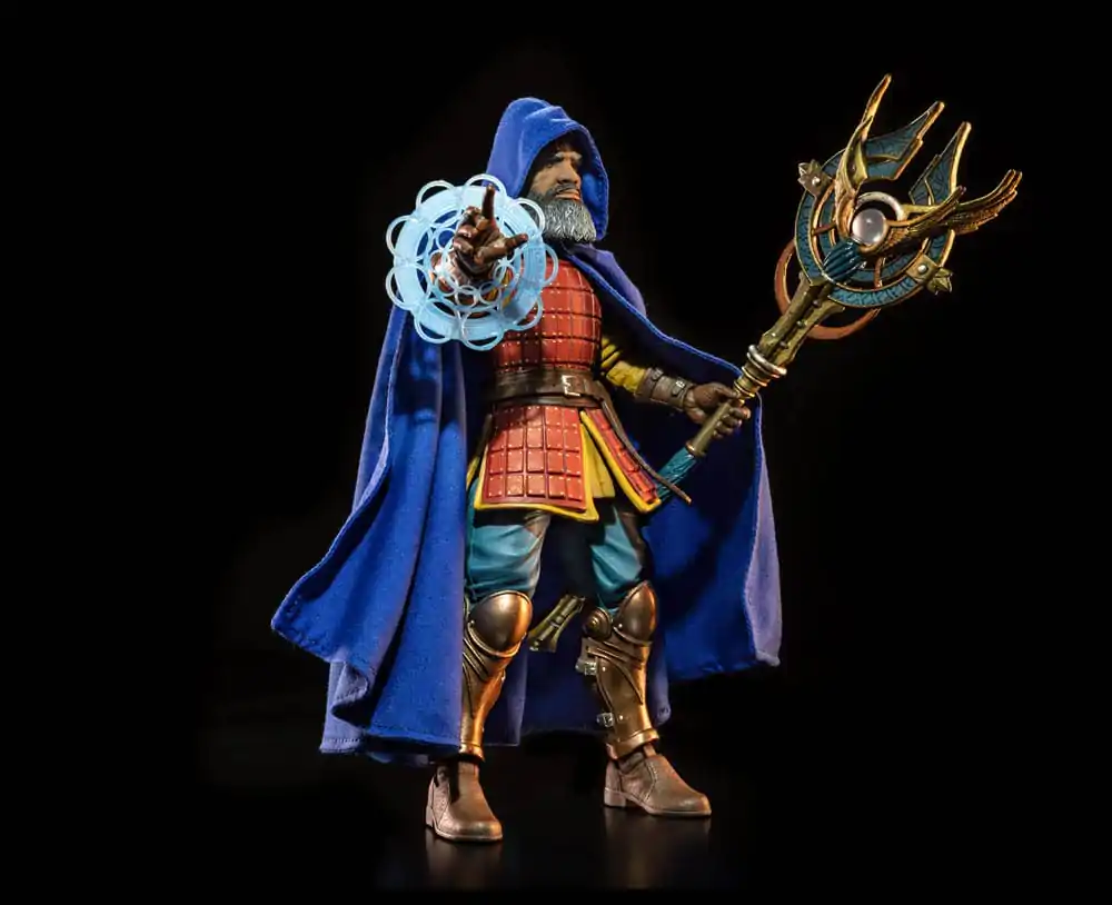 Mythic Legions: Poxxus Actionfigur Zende Amaanthyr termékfotó