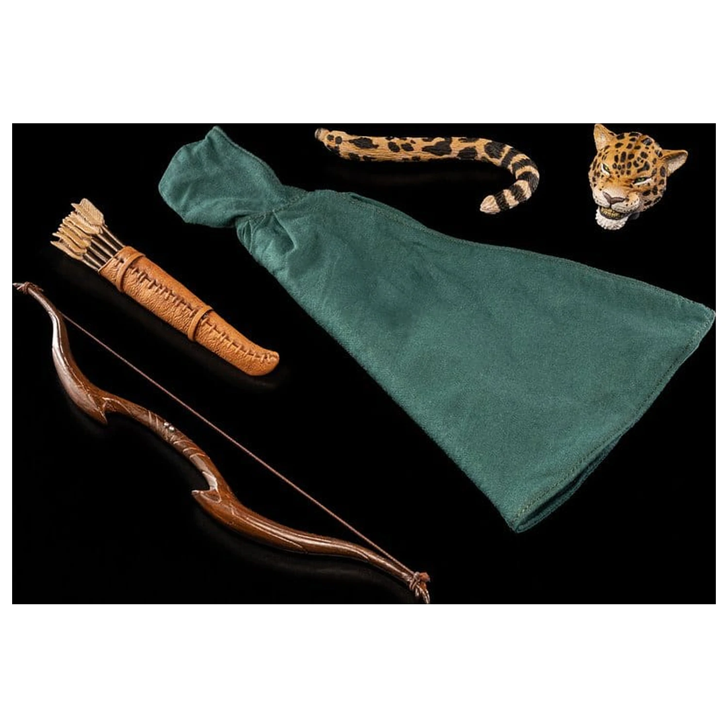 Mythic Legions Actionfigur Zubehör Ranger Produktfoto