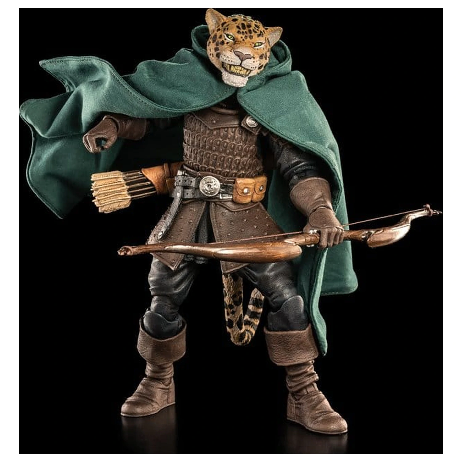 Mythic Legions Actionfigur Zubehör Ranger Produktfoto