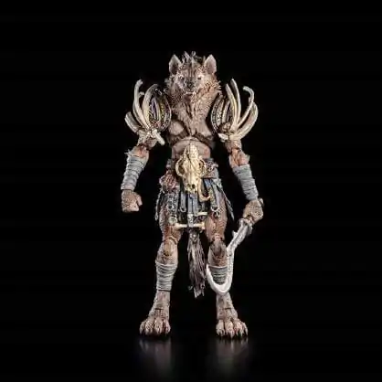 Mythic Legions: Reign of the Beasts Actionfigur Mwindajii the Cackler Produktfoto