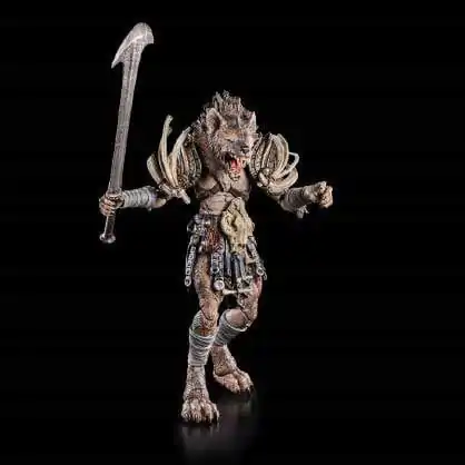 Mythic Legions: Reign of the Beasts Actionfigur Mwindajii the Cackler Produktfoto