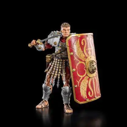 Mythic Legions: Reign of the Beasts Actionfigur The Golden Pride of Leandorr termékfotó