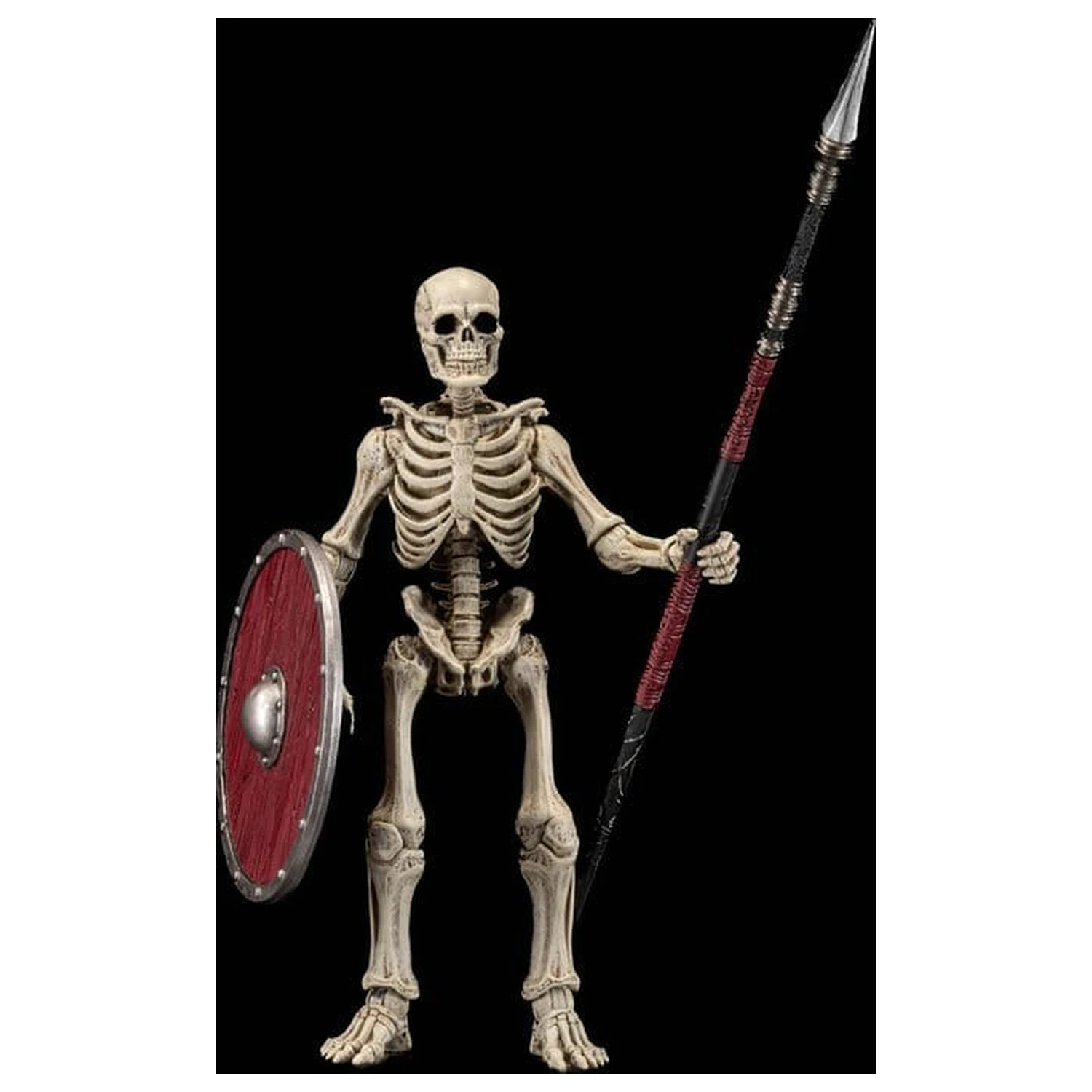 Mythic Legions: Reinforcement 3 Actionfigur Skeleton Legion Builder 3 Produktfoto