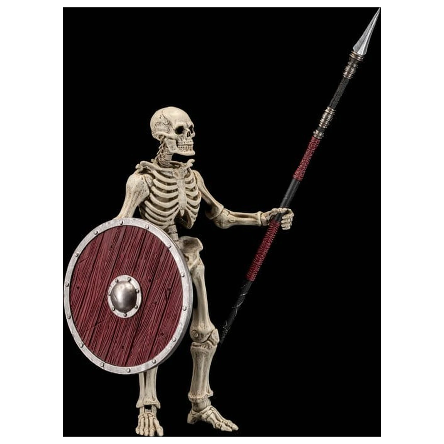 Mythic Legions: Reinforcement 3 Actionfigur Skeleton Legion Builder 3 Produktfoto