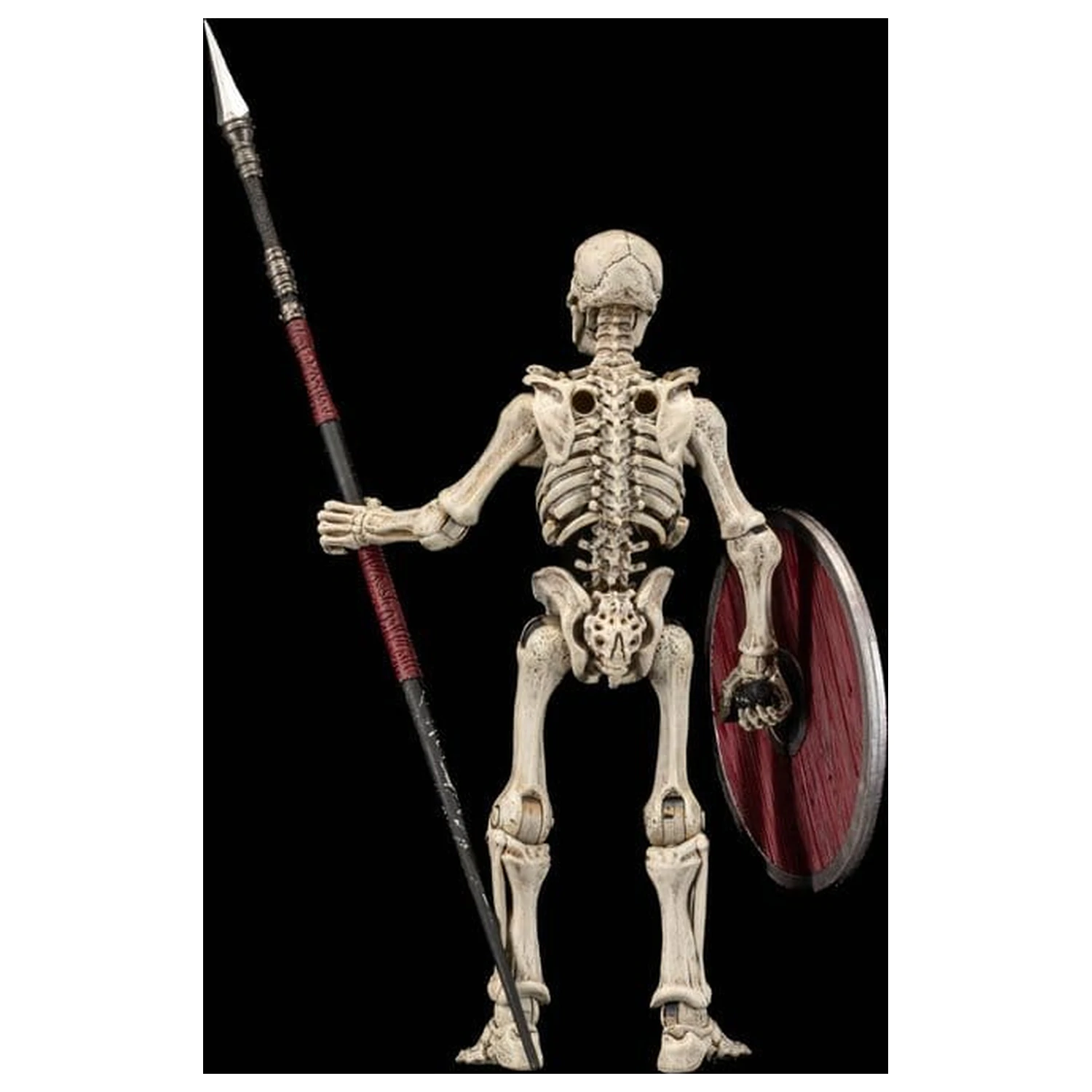 Mythic Legions: Reinforcement 3 Actionfigur Skeleton Legion Builder 3 Produktfoto