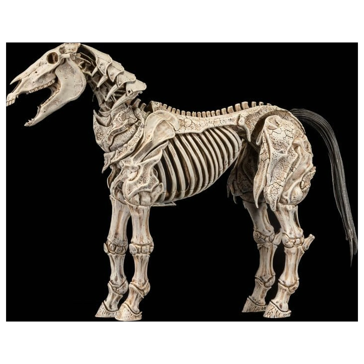 Mythic Legions: Reinforcement 3 Actionfigur Skeleton Steed Legion Builder Produktfoto