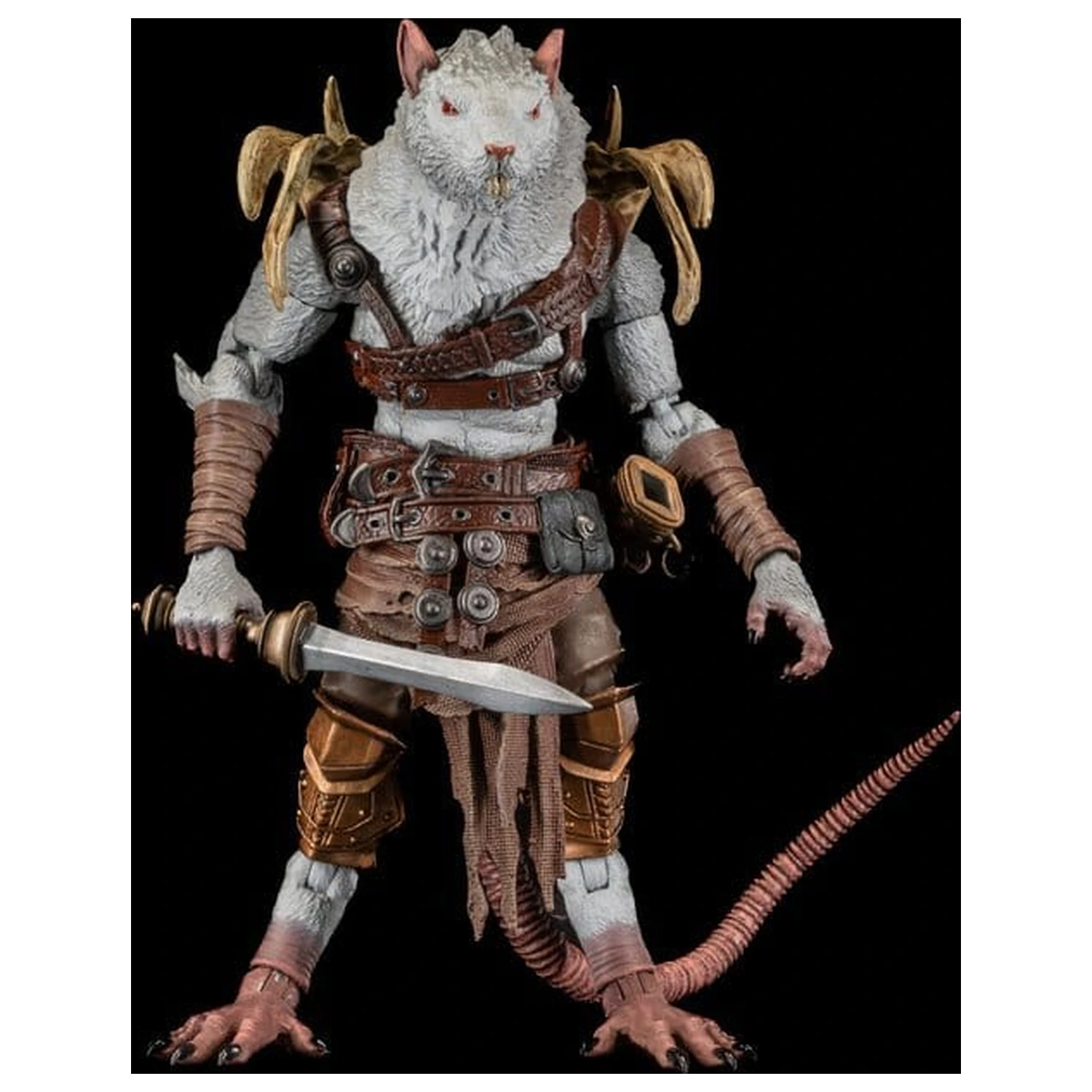 Mythic Legions: Reinforcement 3 Actionfigur The Bilge Produktfoto