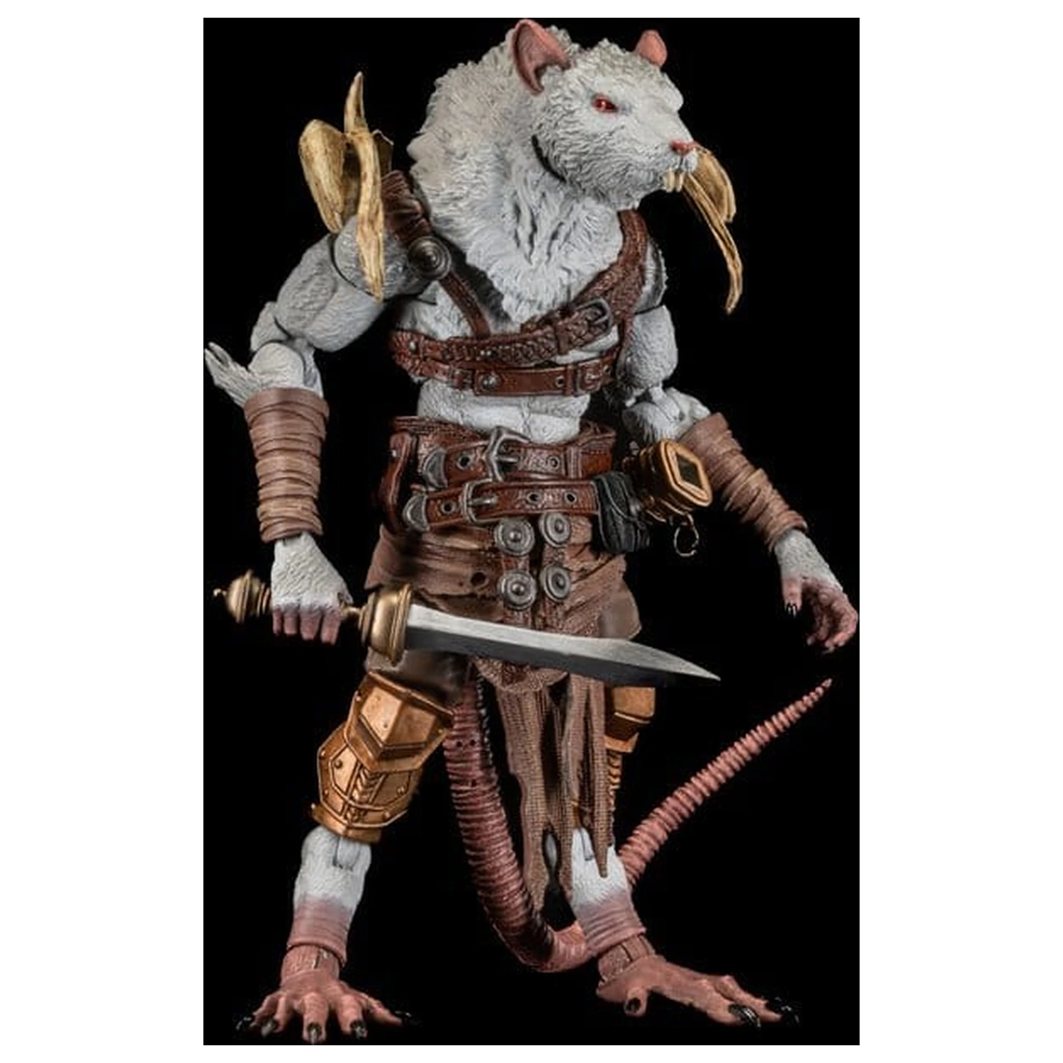 Mythic Legions: Reinforcement 3 Actionfigur The Bilge Produktfoto