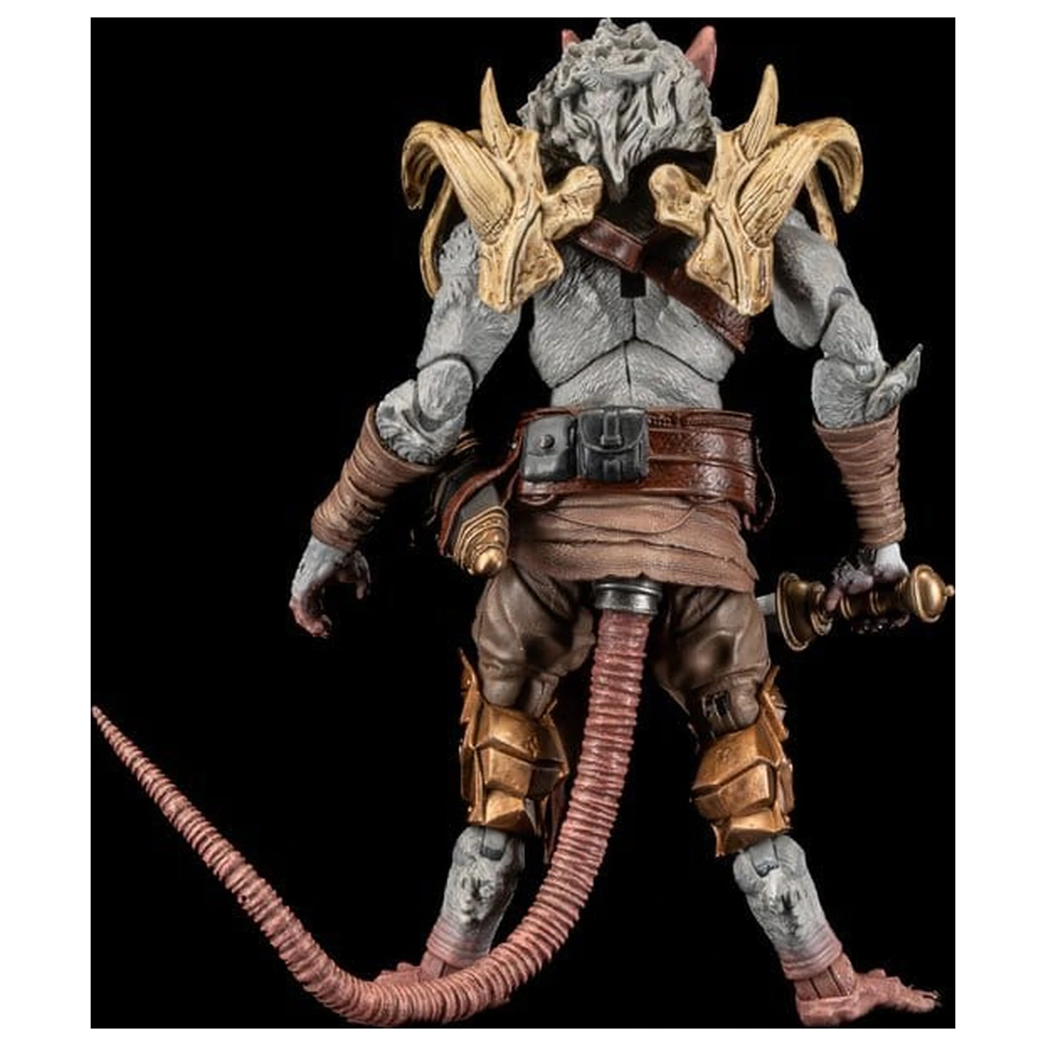 Mythic Legions: Reinforcement 3 Actionfigur The Bilge Produktfoto