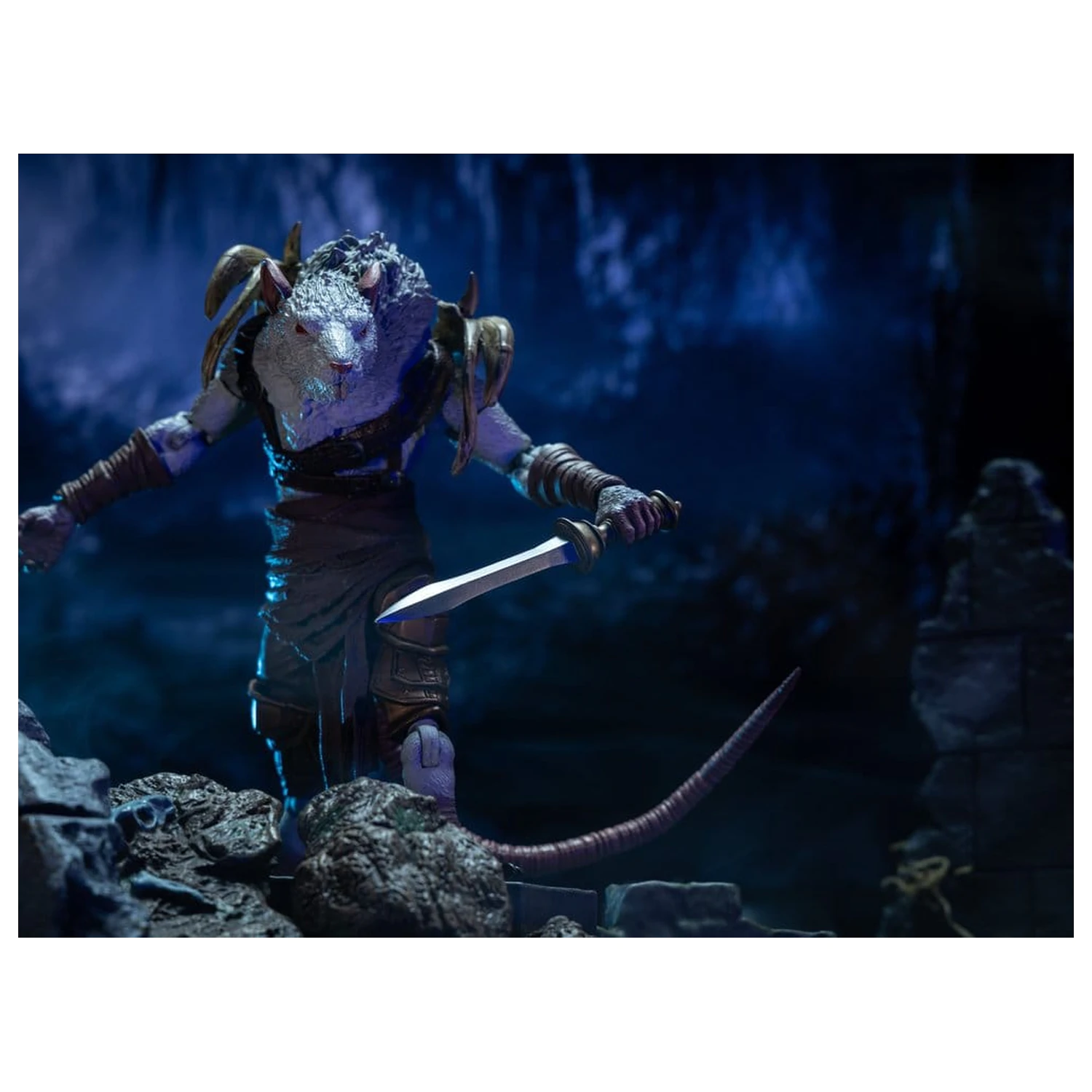 Mythic Legions: Reinforcement 3 Actionfigur The Bilge Produktfoto