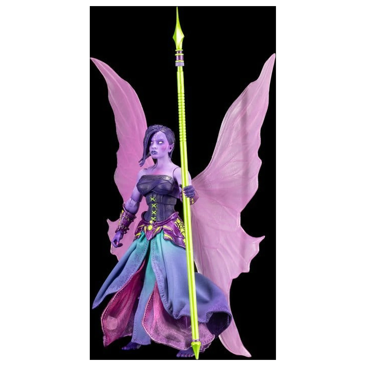 Mythic Legions: Reinforcement 3 Actionfigur The Yemaya Divine Deluxe Produktfoto