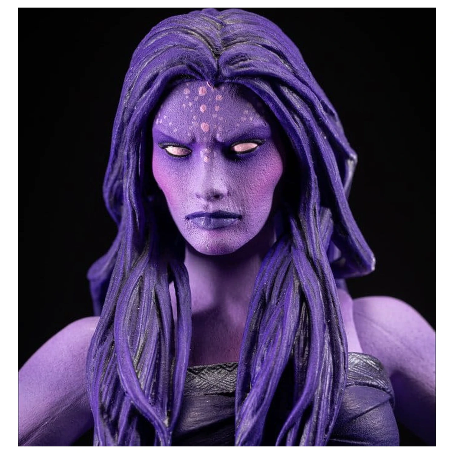 Mythic Legions: Reinforcement 3 Actionfigur The Yemaya Divine Deluxe Produktfoto