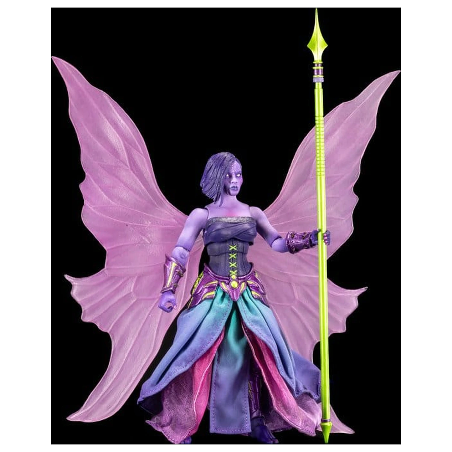 Mythic Legions: Reinforcement 3 Actionfigur The Yemaya Divine Deluxe Produktfoto