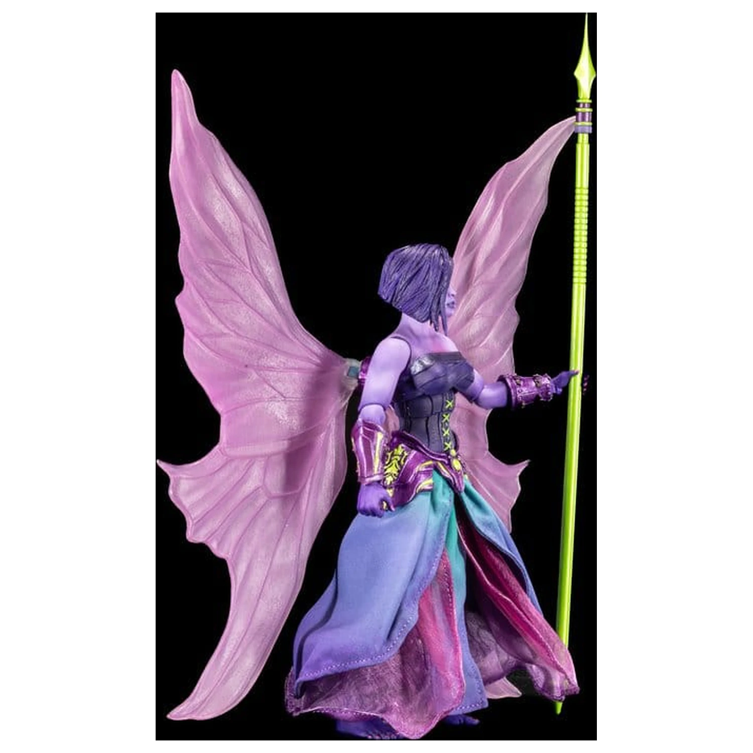 Mythic Legions: Reinforcement 3 Actionfigur The Yemaya Divine Deluxe Produktfoto