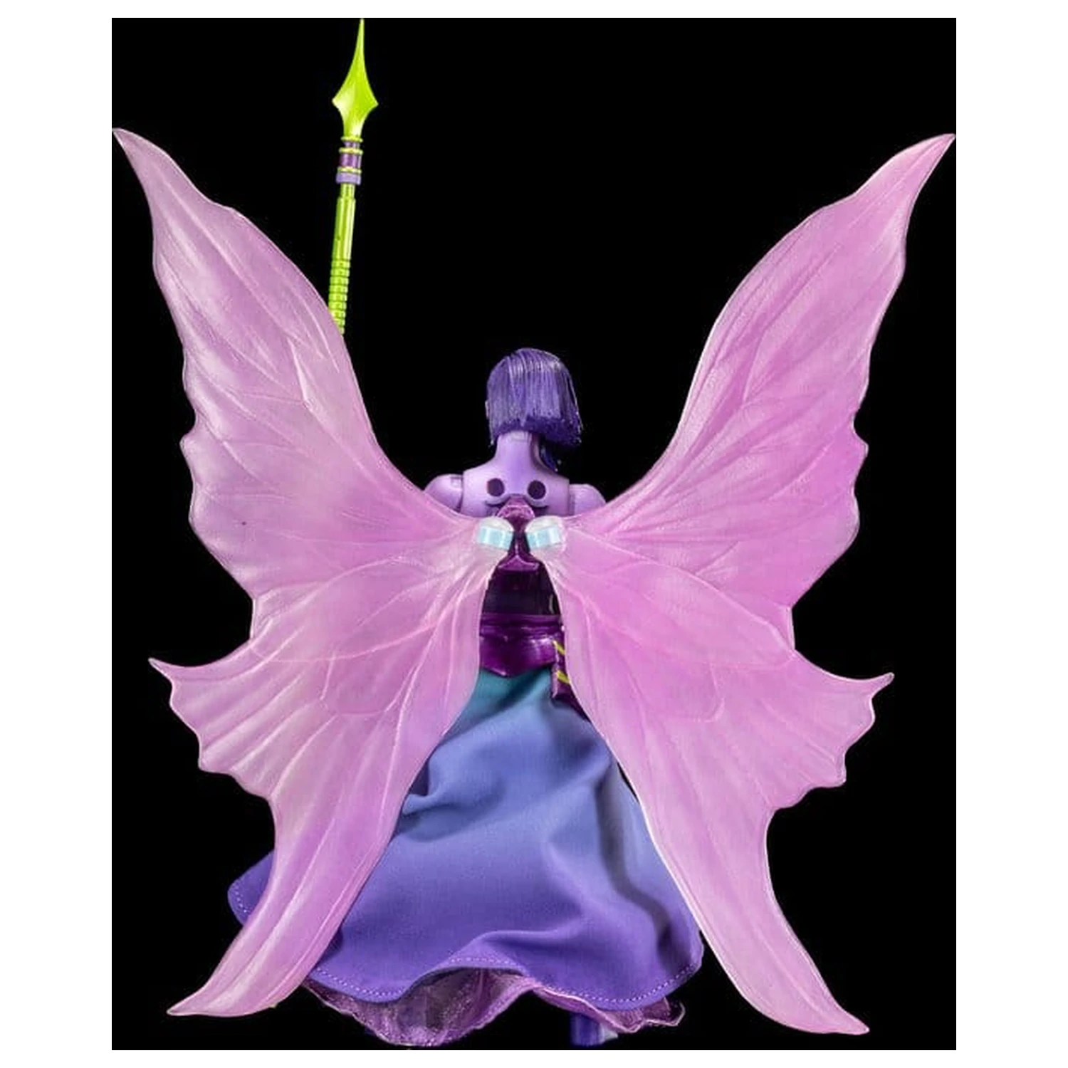 Mythic Legions: Reinforcement 3 Actionfigur The Yemaya Divine Deluxe Produktfoto