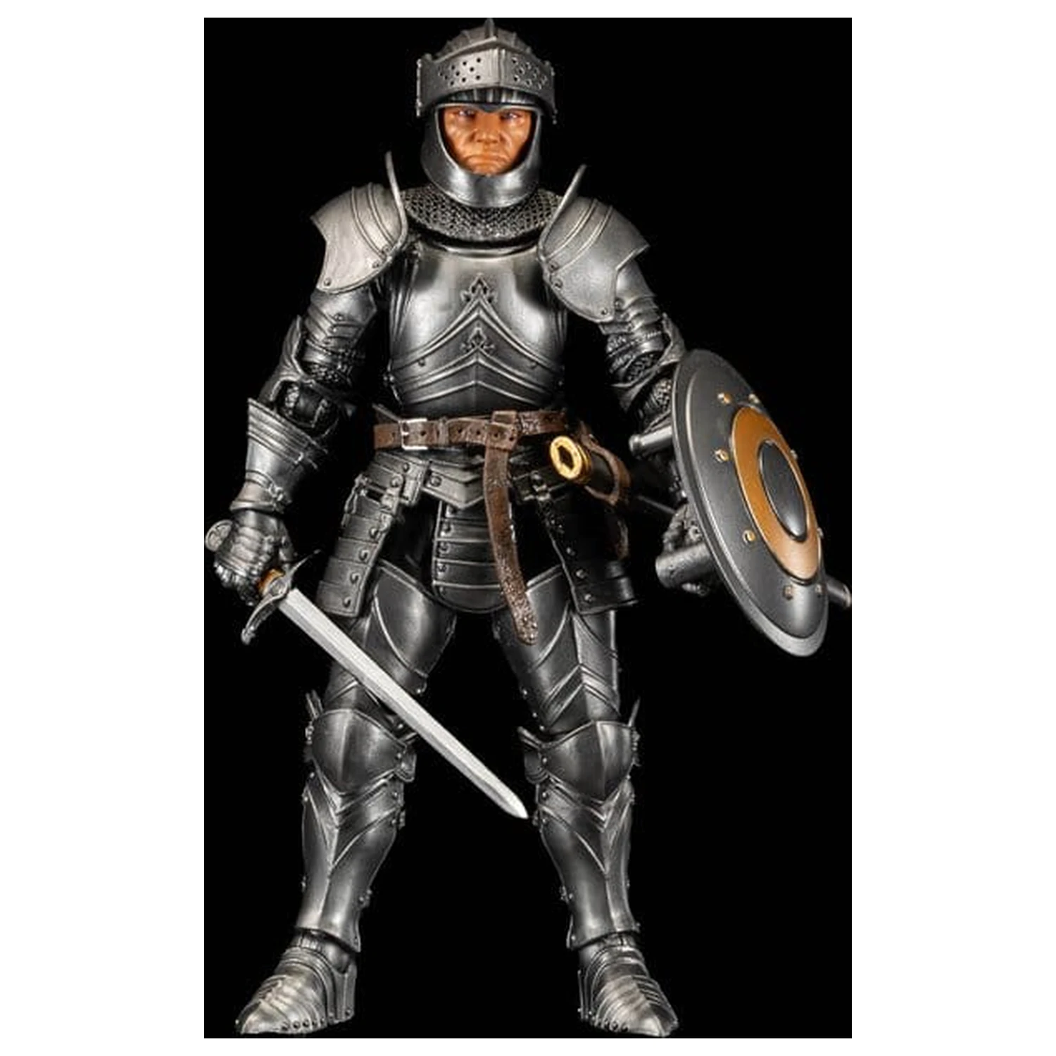 Mythic Legions: Reinforcement 3 Actionfigur Valiant Knight 2 Legion Builder Produktfoto