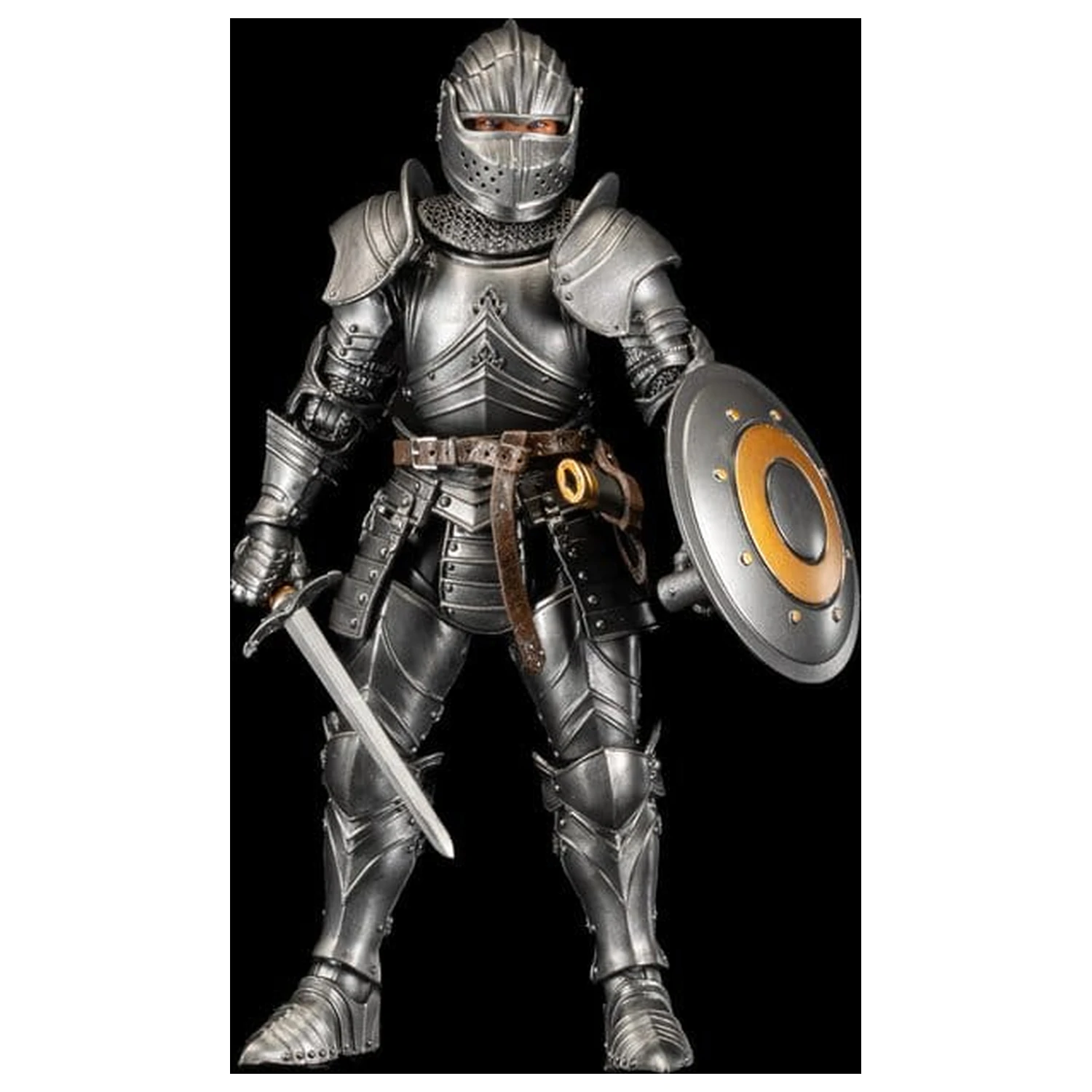 Mythic Legions: Reinforcement 3 Actionfigur Valiant Knight 2 Legion Builder Produktfoto