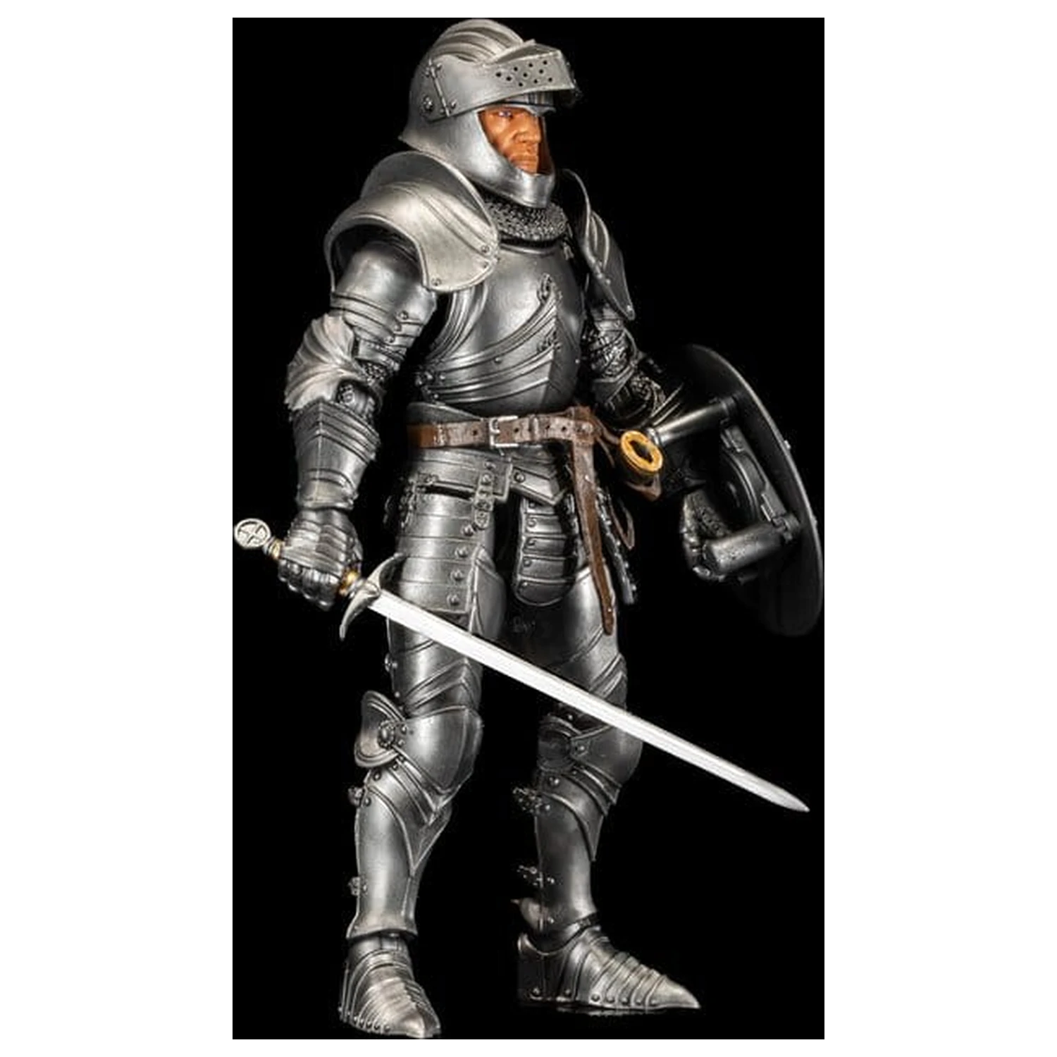 Mythic Legions: Reinforcement 3 Actionfigur Valiant Knight 2 Legion Builder Produktfoto