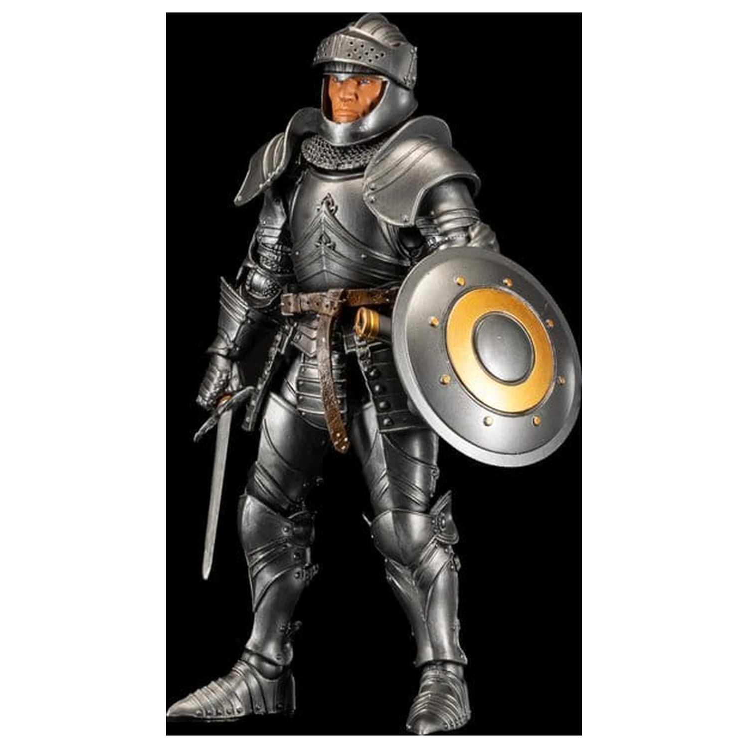 Mythic Legions: Reinforcement 3 Actionfigur Valiant Knight 2 Legion Builder Produktfoto