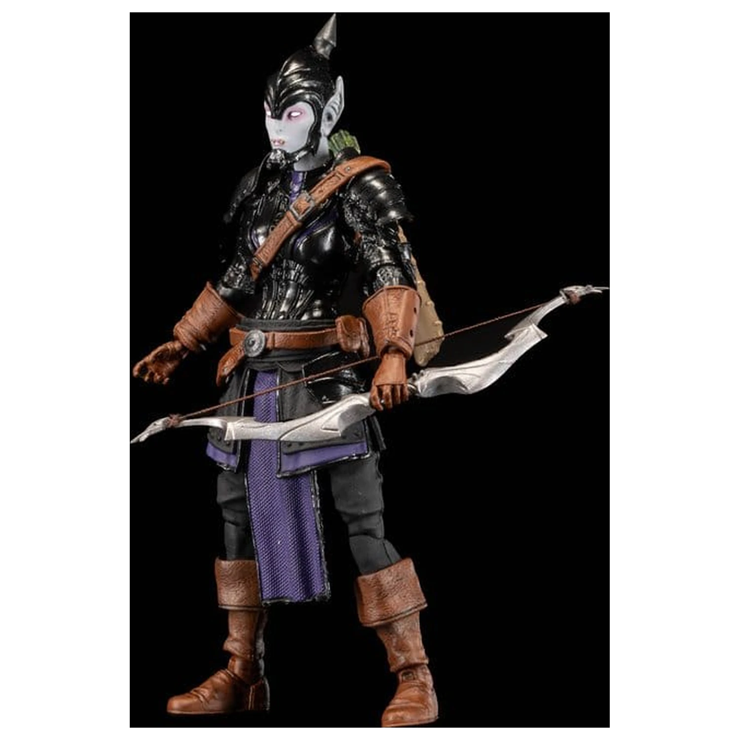 Mythic Legions: Reinforcement 3 Actionfigur Vampir Bogenschütze Legion Builder Produktfoto