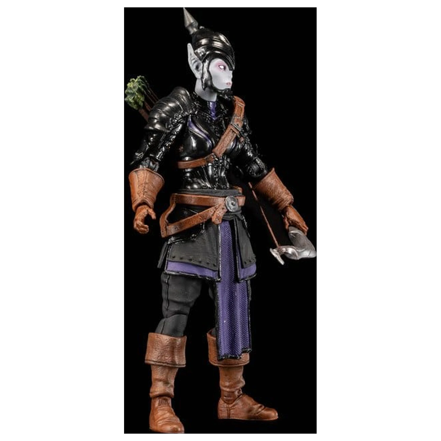 Mythic Legions: Reinforcement 3 Actionfigur Vampir Bogenschütze Legion Builder Produktfoto