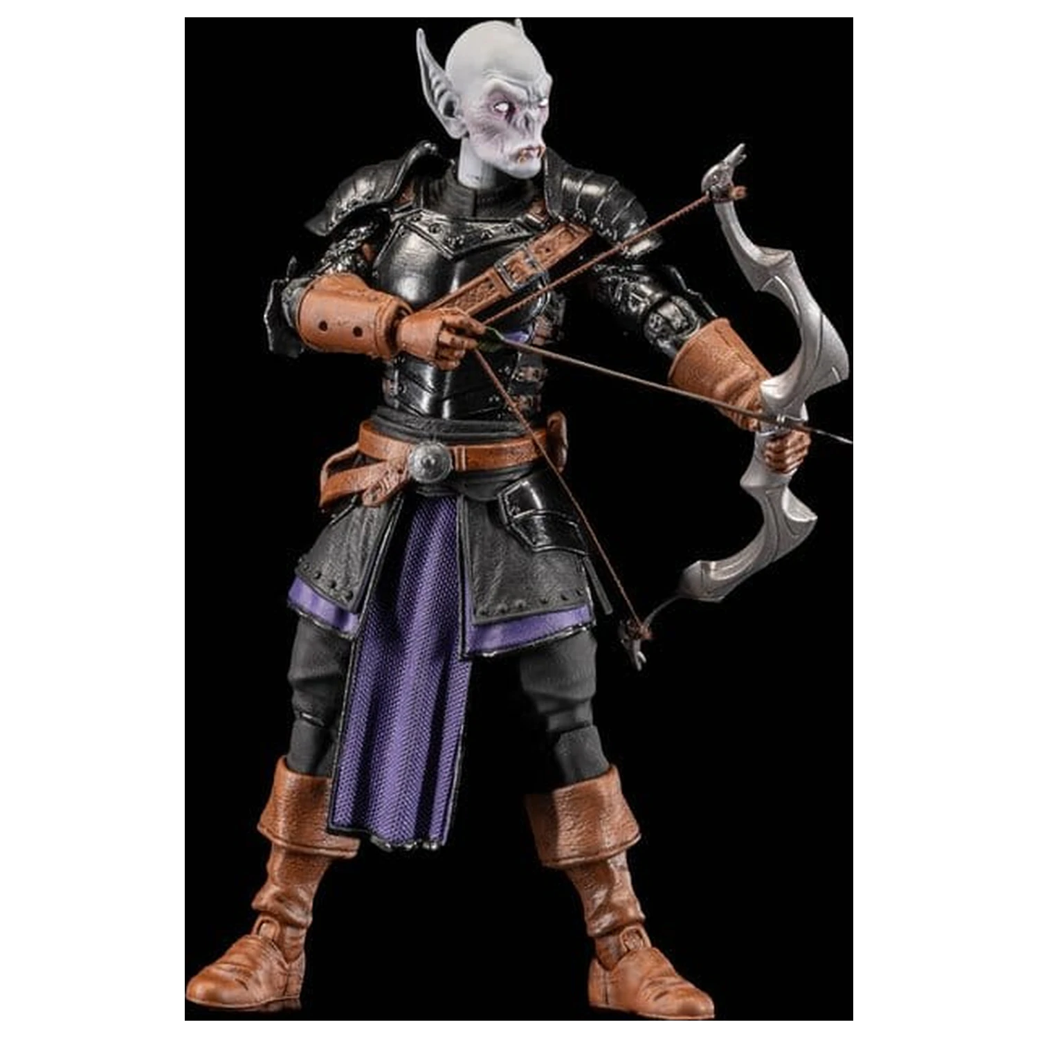 Mythic Legions: Reinforcement 3 Actionfigur Vampir Bogenschütze Legion Builder Produktfoto
